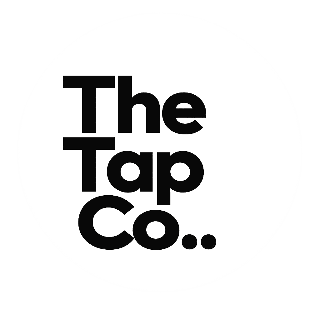 The Tap Co. Logo