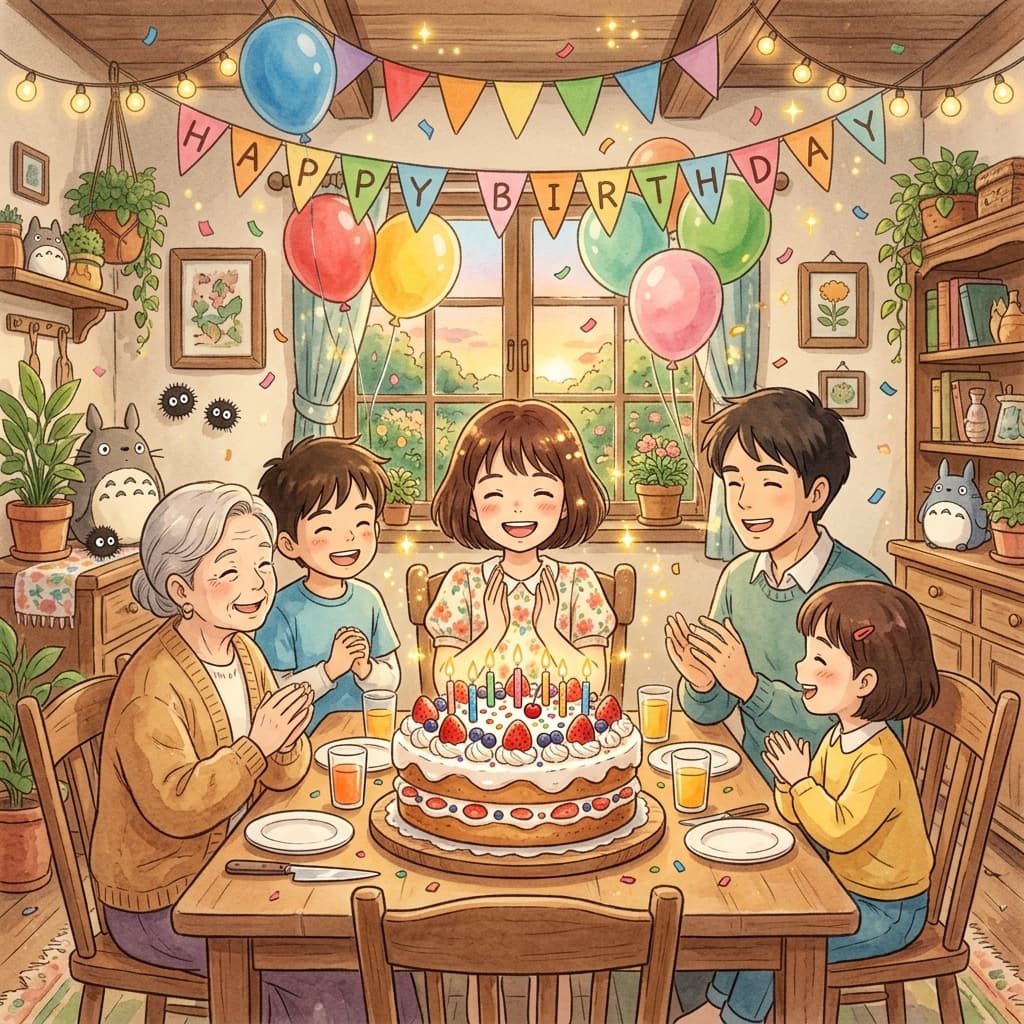 Birthday