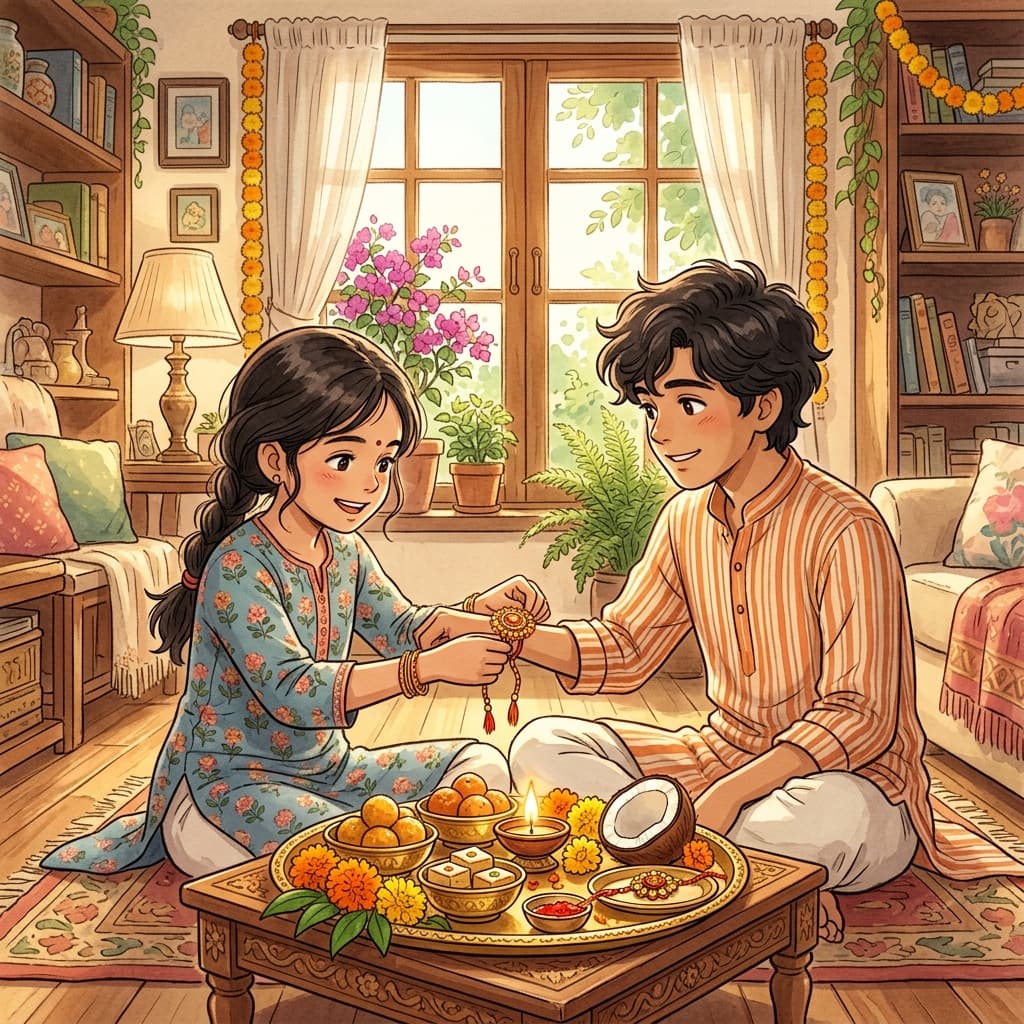 Raksha Bandhan